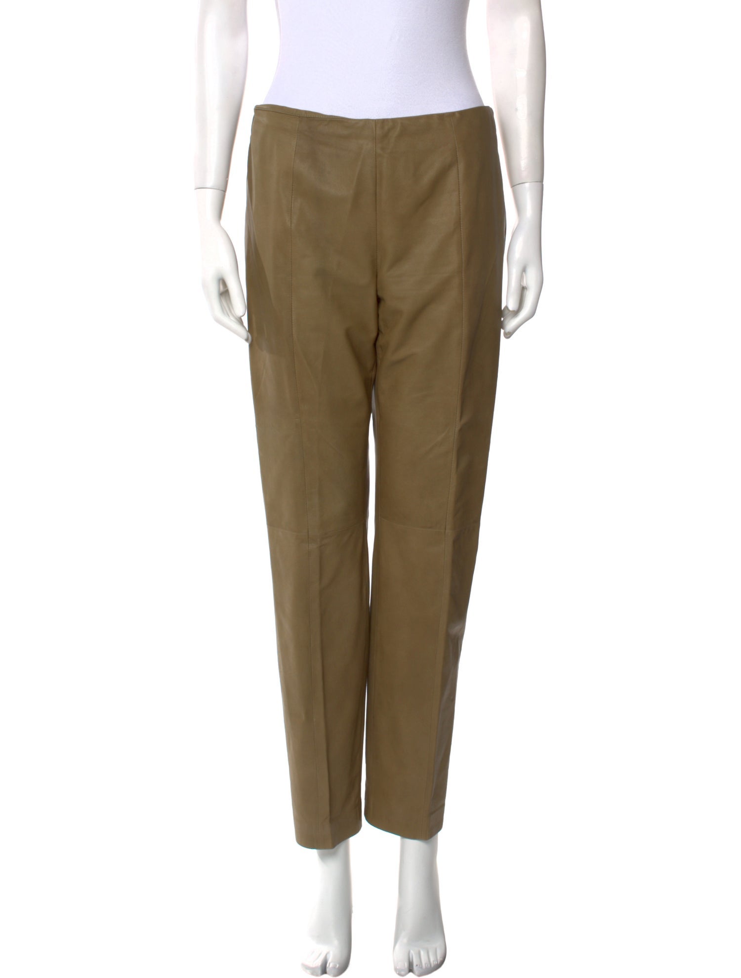 Loewe Vintage Straight Leg Pants