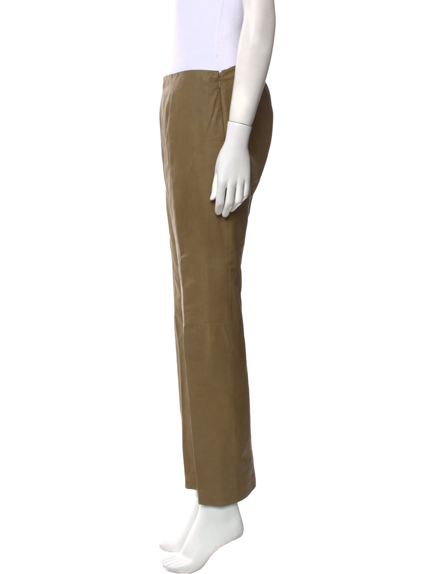 Loewe Vintage Straight Leg Pants