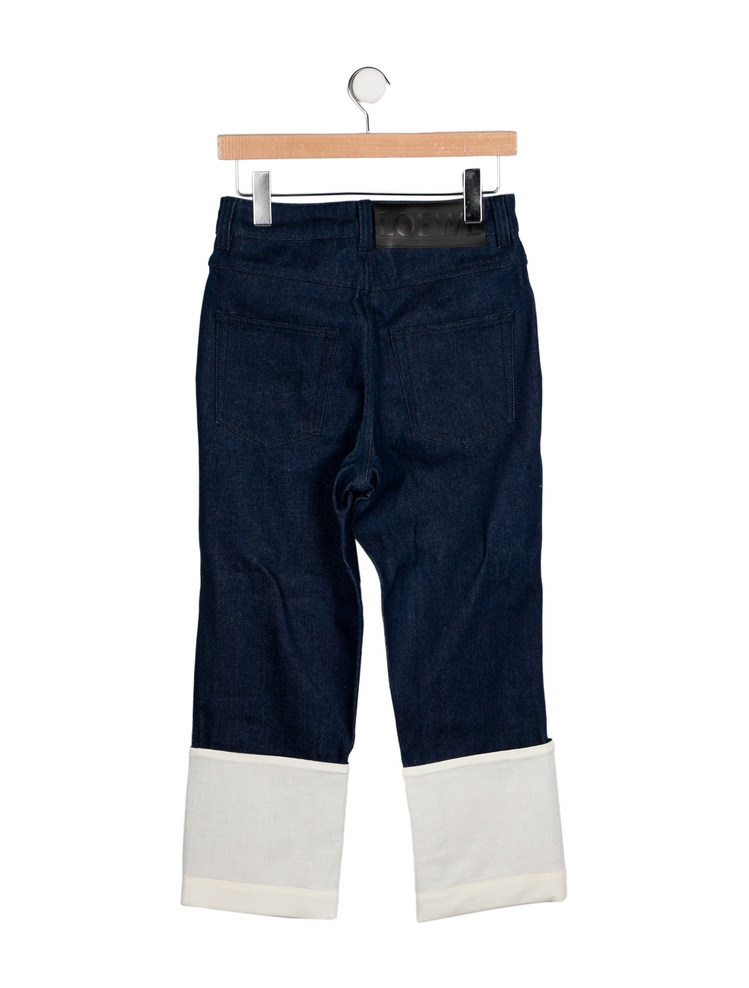 Loewe Relaxed Fit Jeans w/ Tags