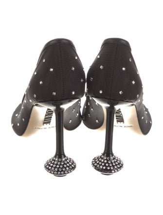 Loewe Mesh Mesh Accents Pumps
