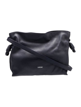 Loewe Leather Flamenco Knot 2024