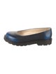 Loewe Leather Flats