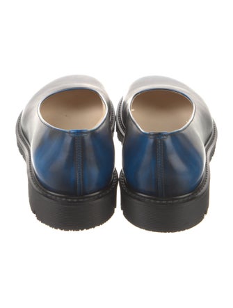 Loewe Leather Flats