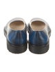 Loewe Leather Flats