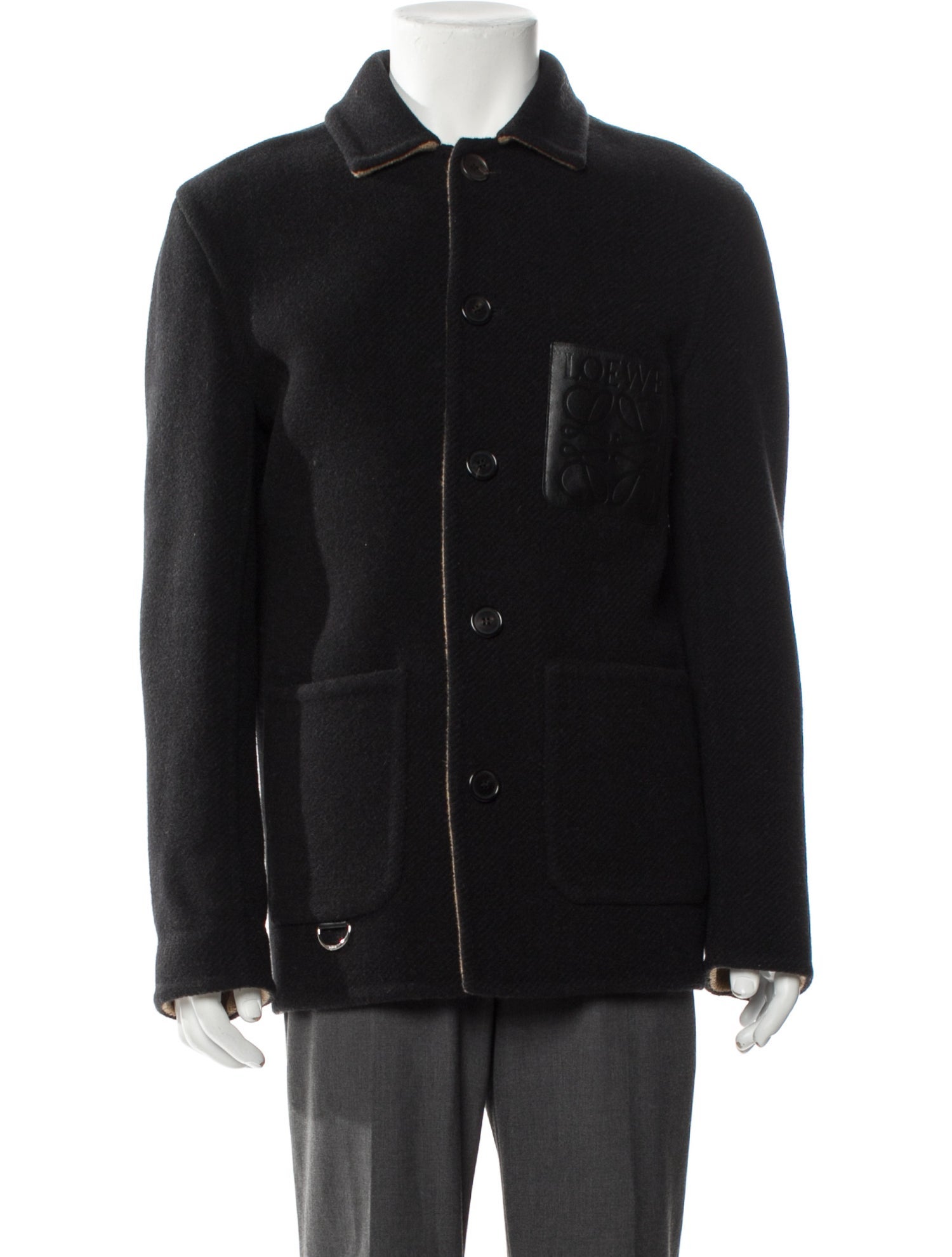 Loewe 2022 Utility Jacket