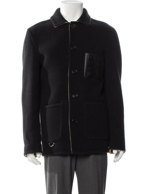 Loewe 2022 Utility Jacket