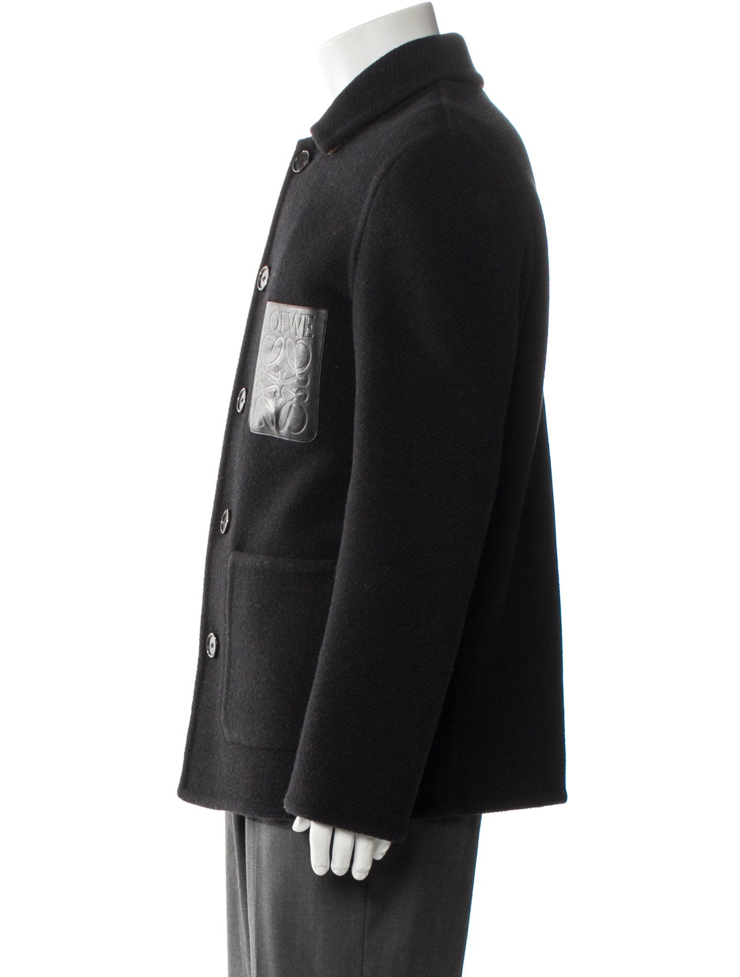 Loewe 2022 Utility Jacket