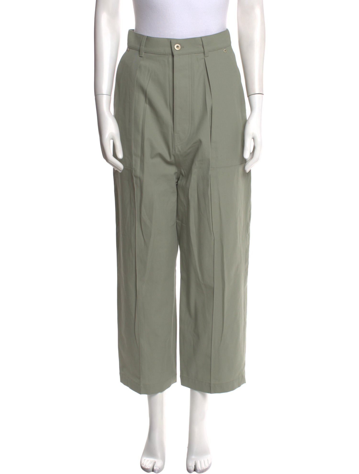 Loewe Wide Leg Pants