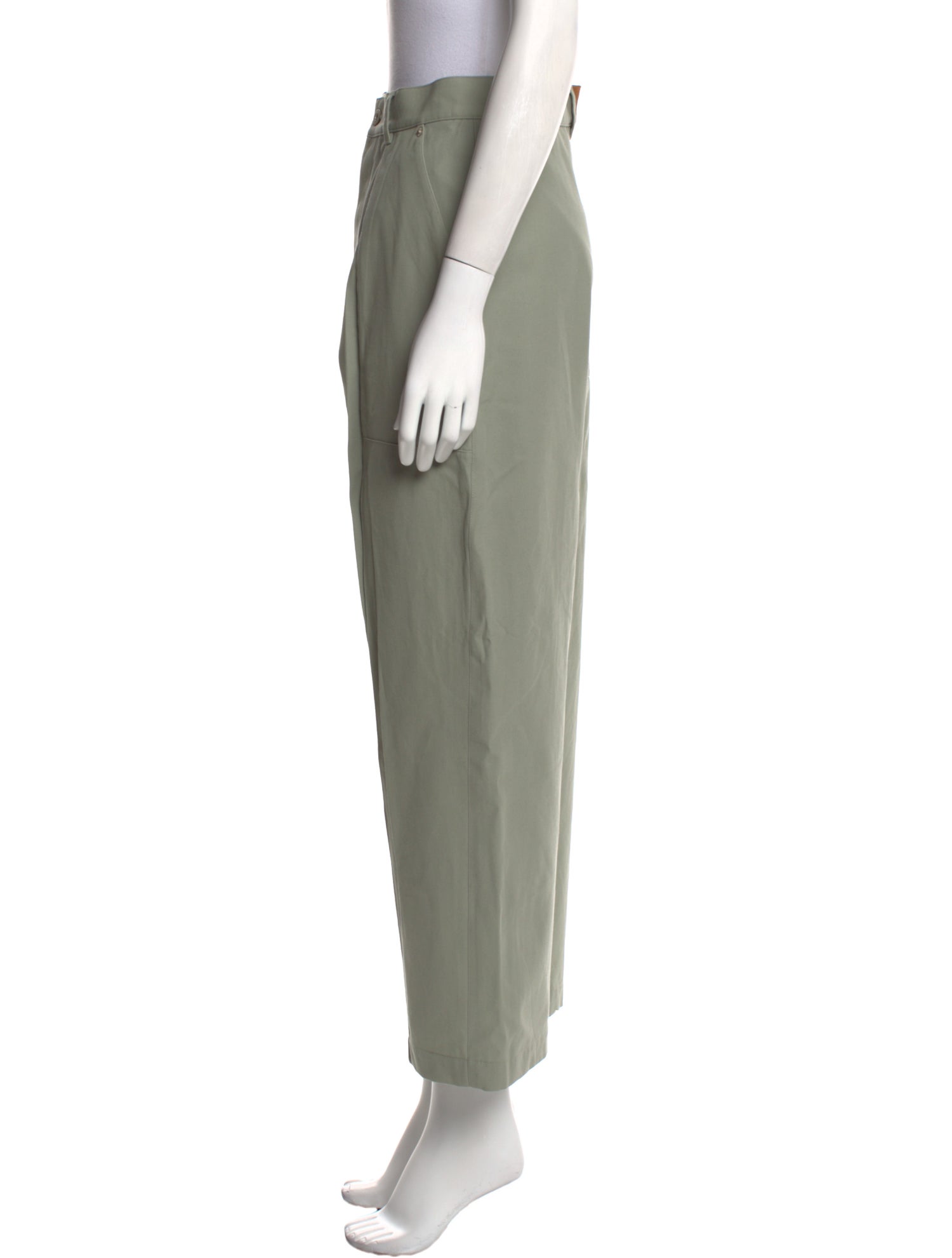 Loewe Wide Leg Pants