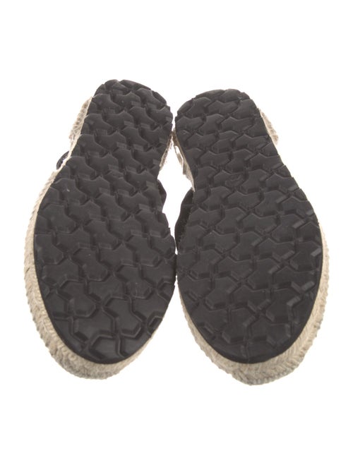 Loewe Crystal Embellishments Mules