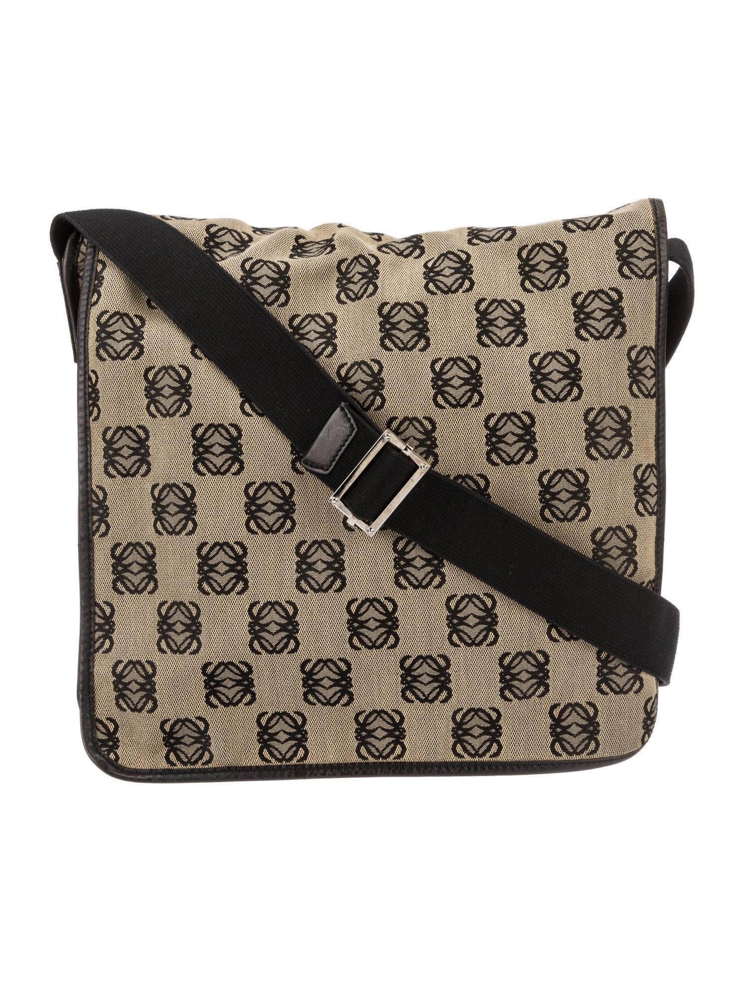 Loewe Signature Anagram Vintage