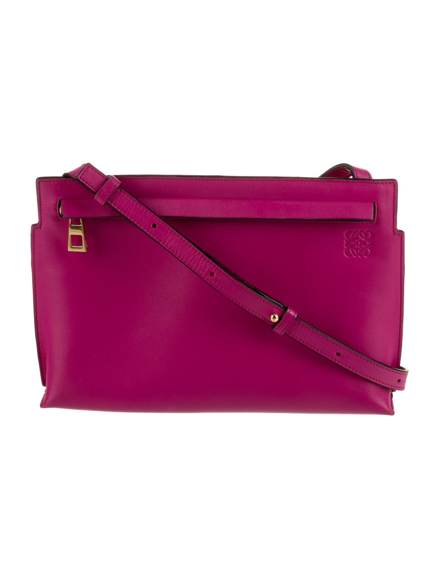 Loewe Leather Crossbody Bag