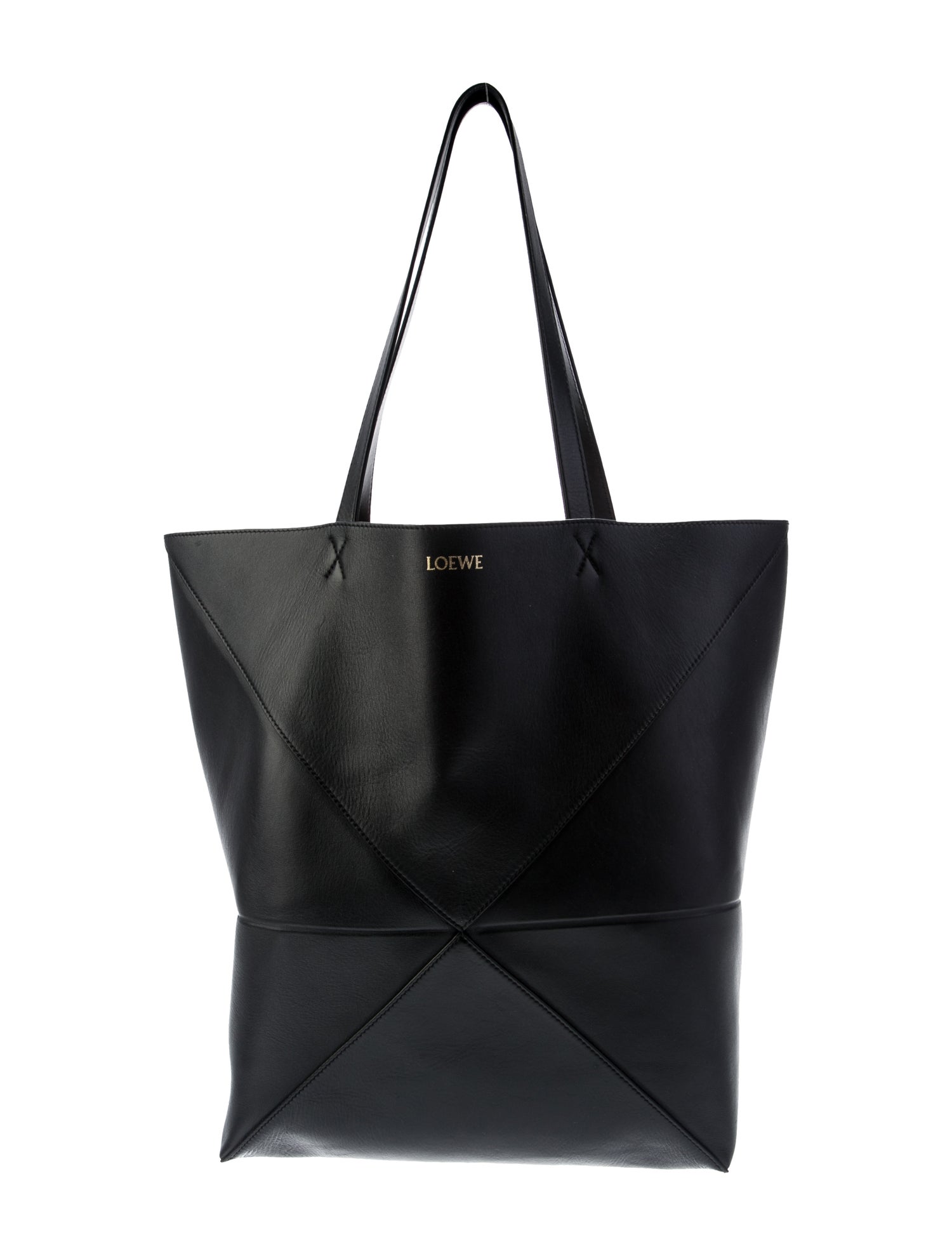 Loewe Leather Puzzle Medium 2024