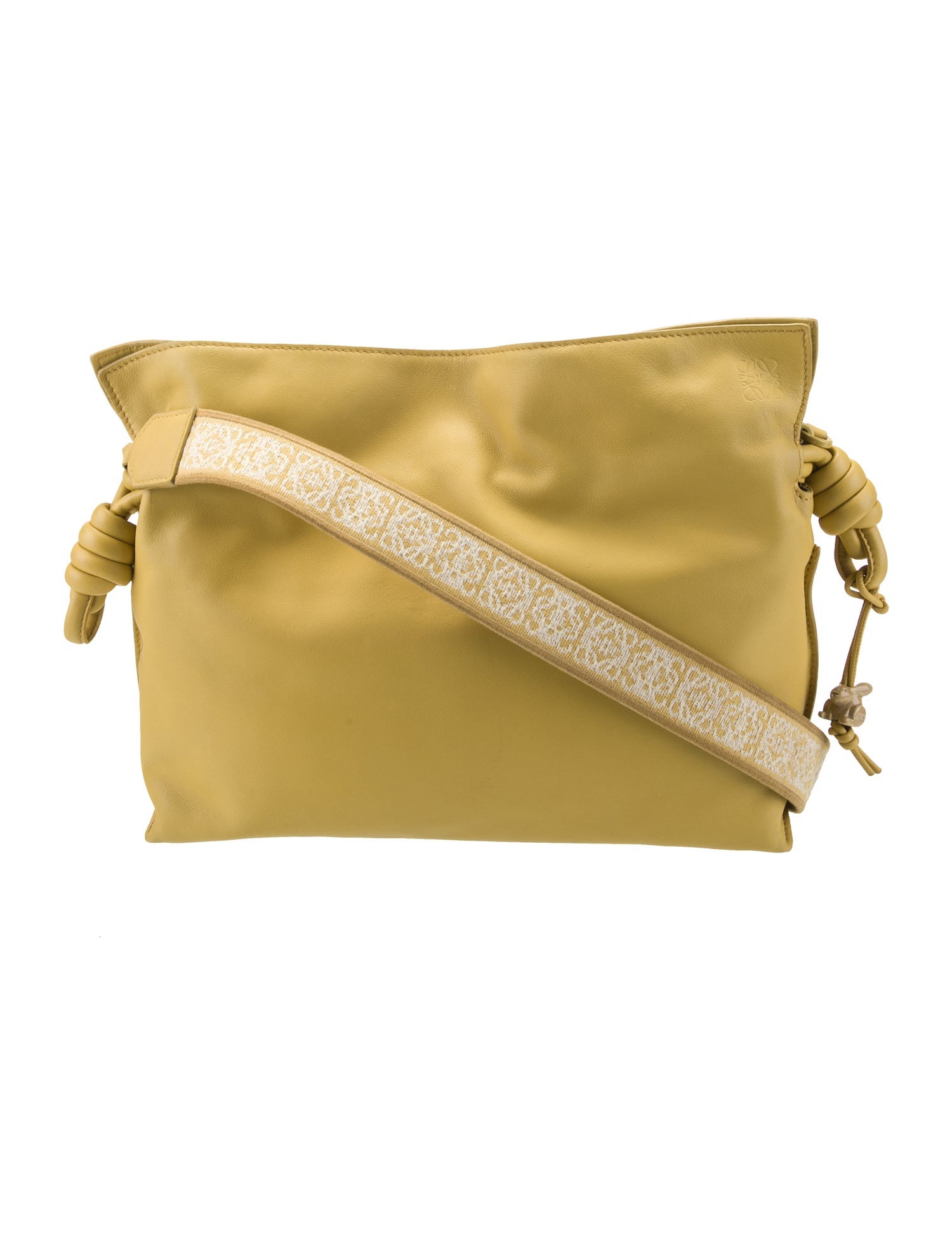 Loewe Leather Flamenco Knot 2022