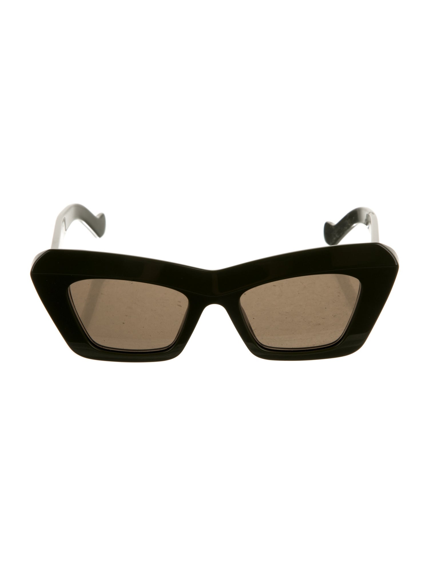 Loewe Cat-Eye Tinted Sunglasses