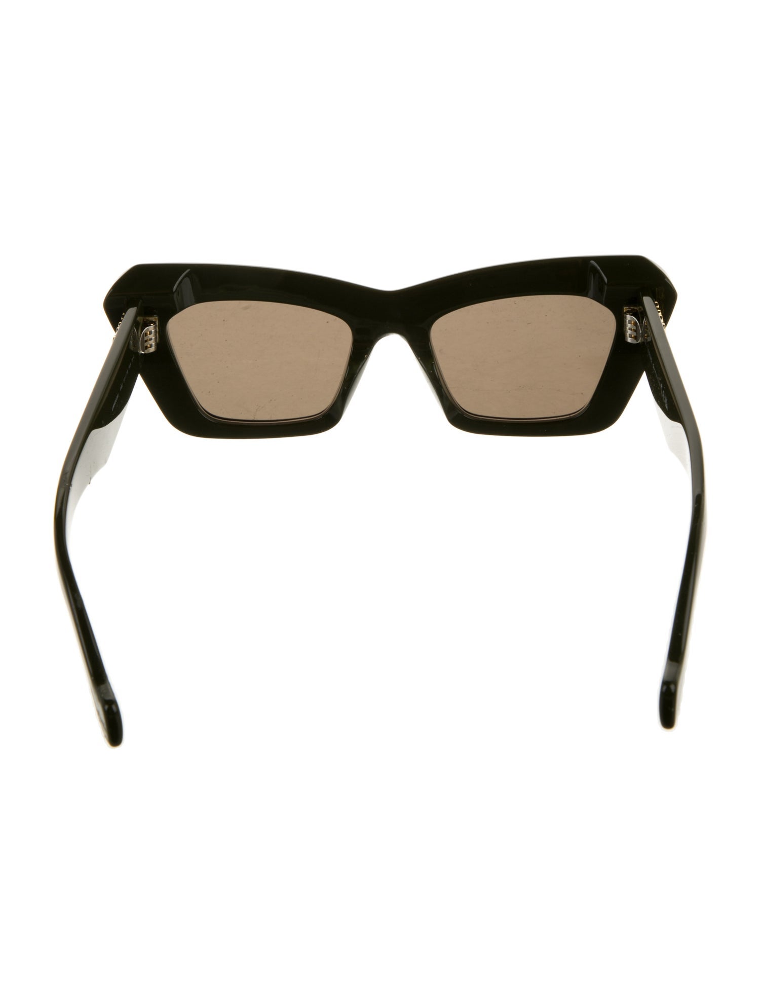 Loewe Cat-Eye Tinted Sunglasses