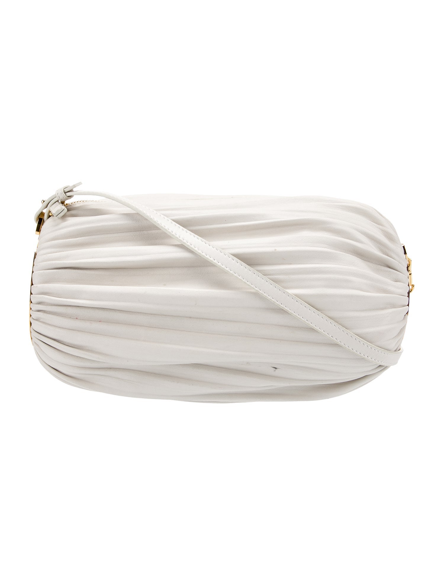 Loewe Leather Bracelet Pouch