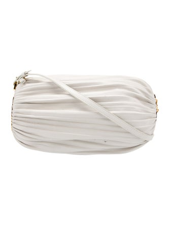 Loewe Leather Bracelet Pouch