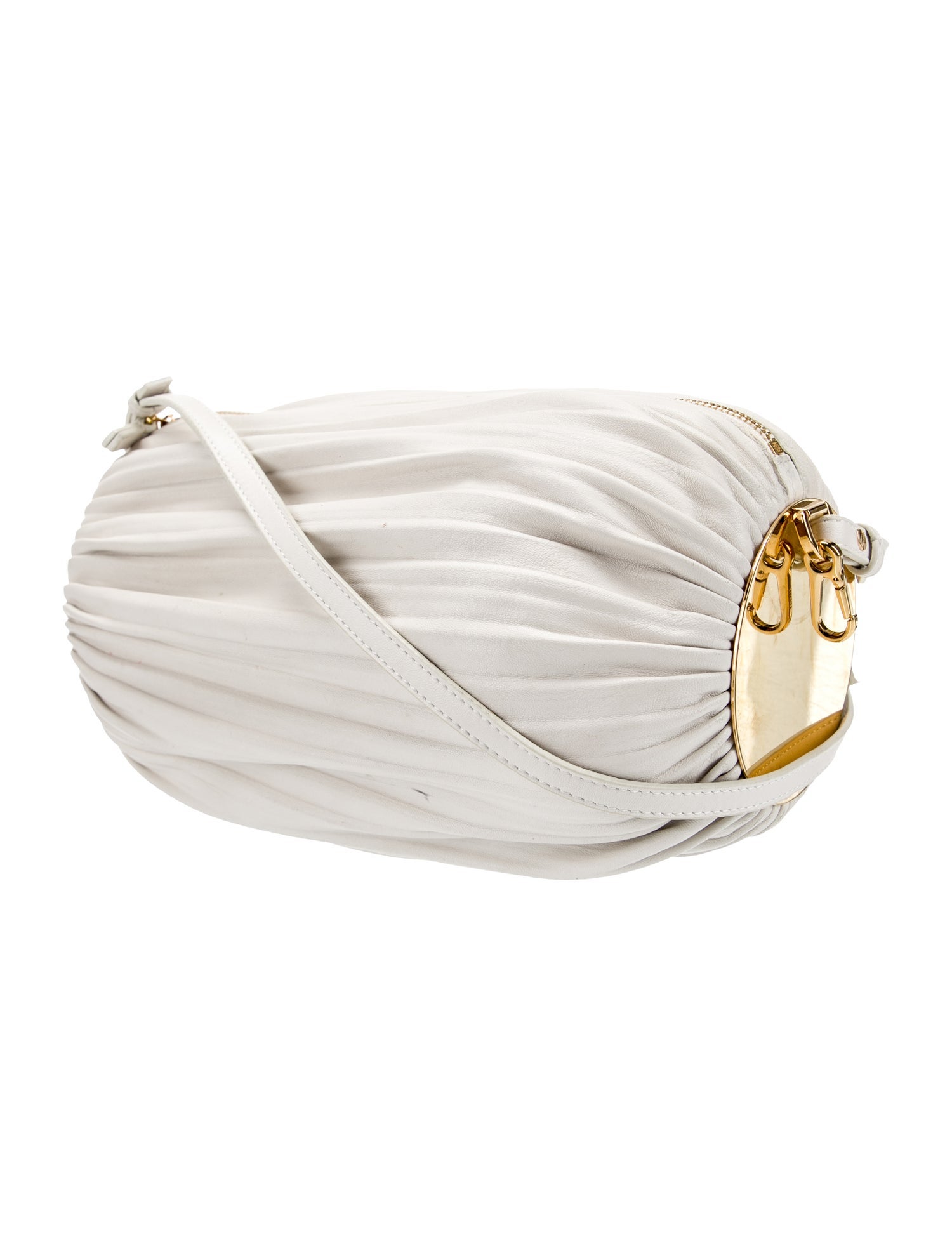 Loewe Leather Bracelet Pouch