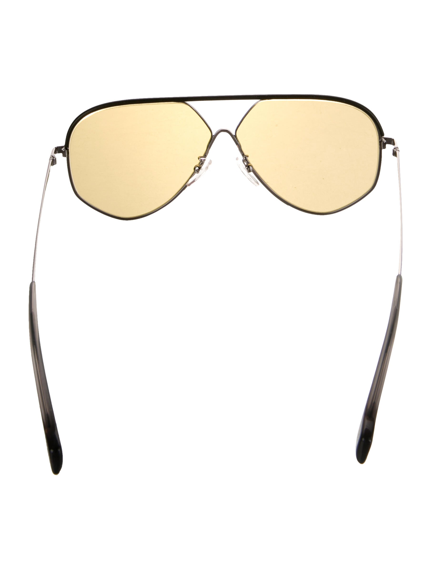 Loewe Aviator Tinted Sunglasses