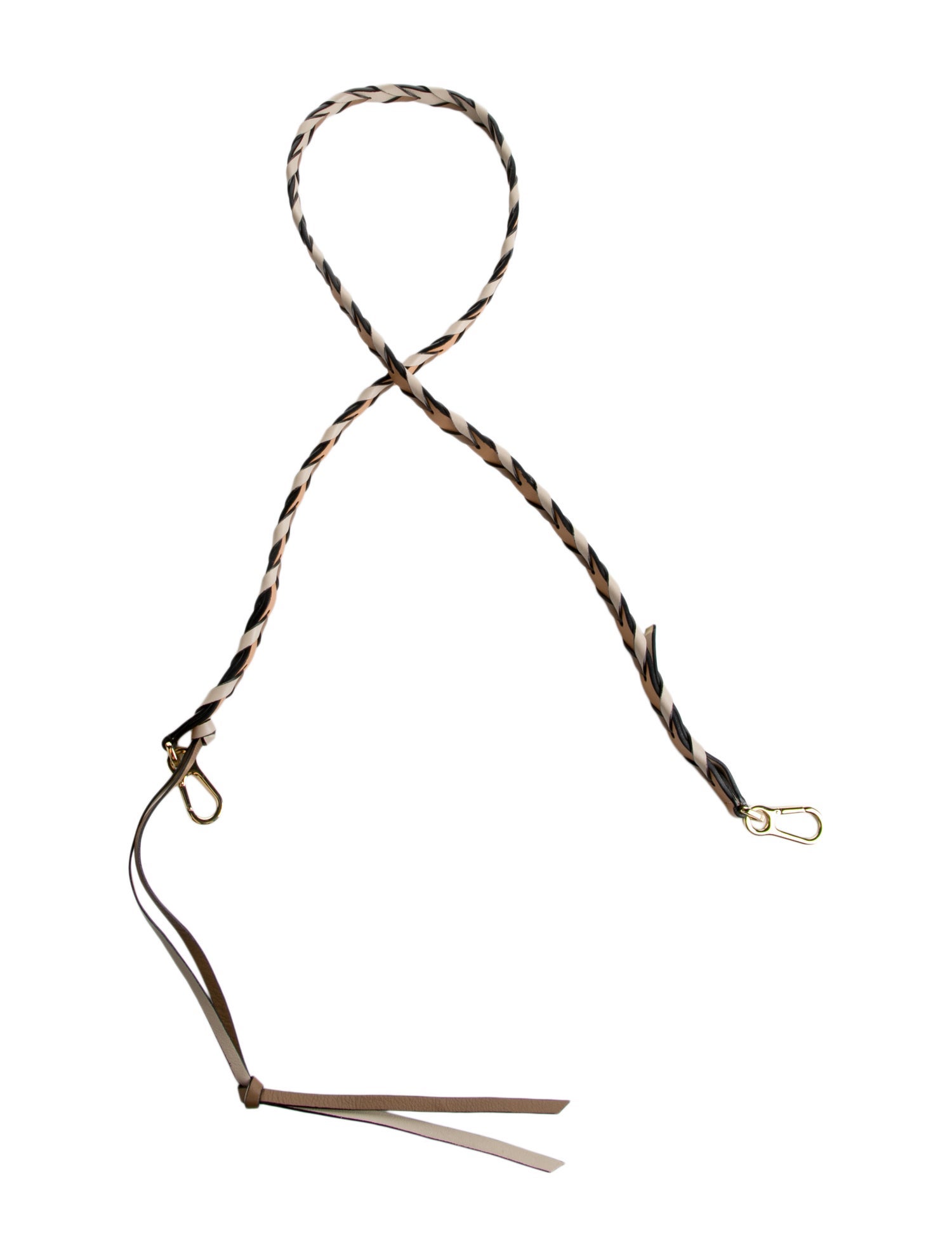 Loewe leather bag accessories