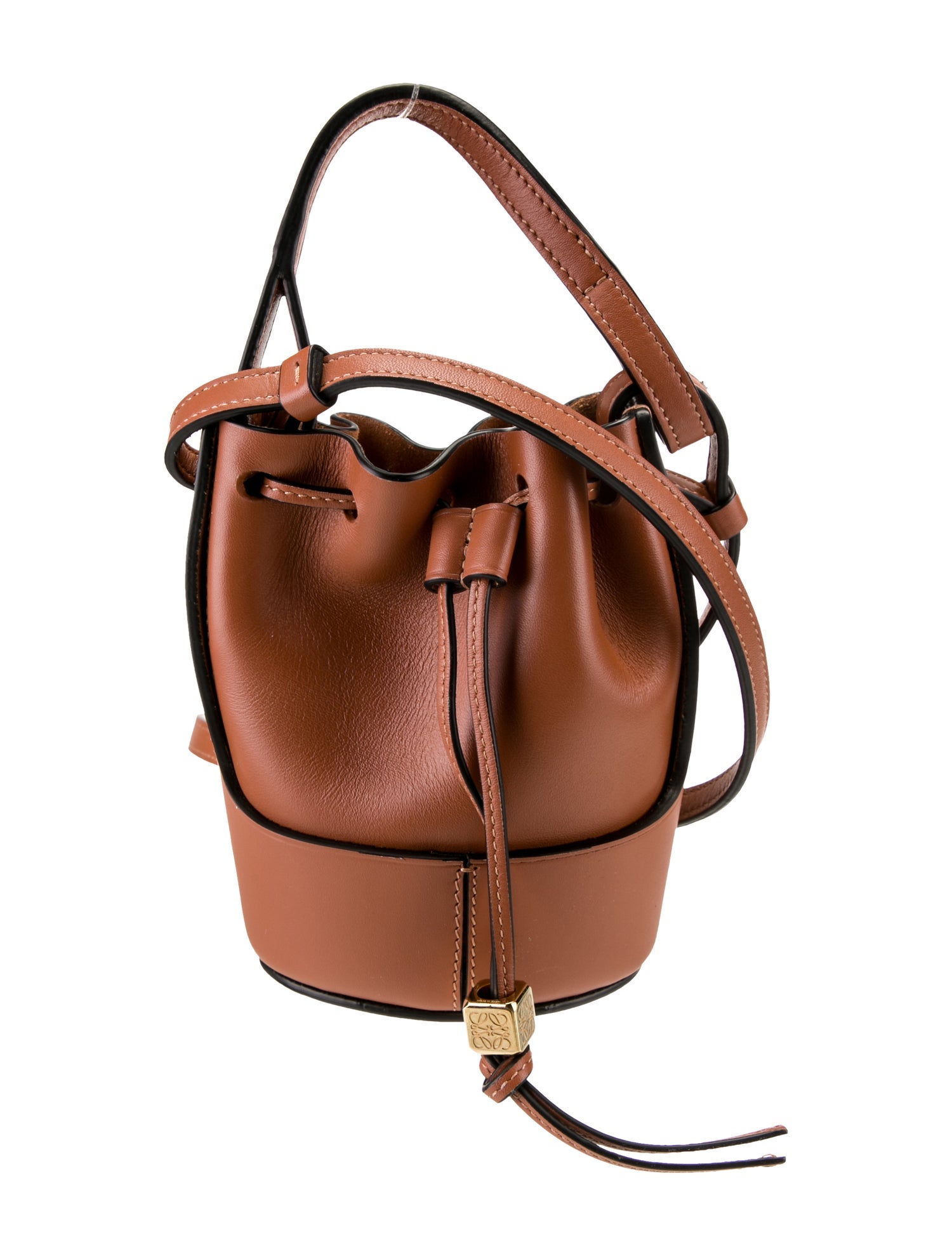 Loewe Leather Balloon