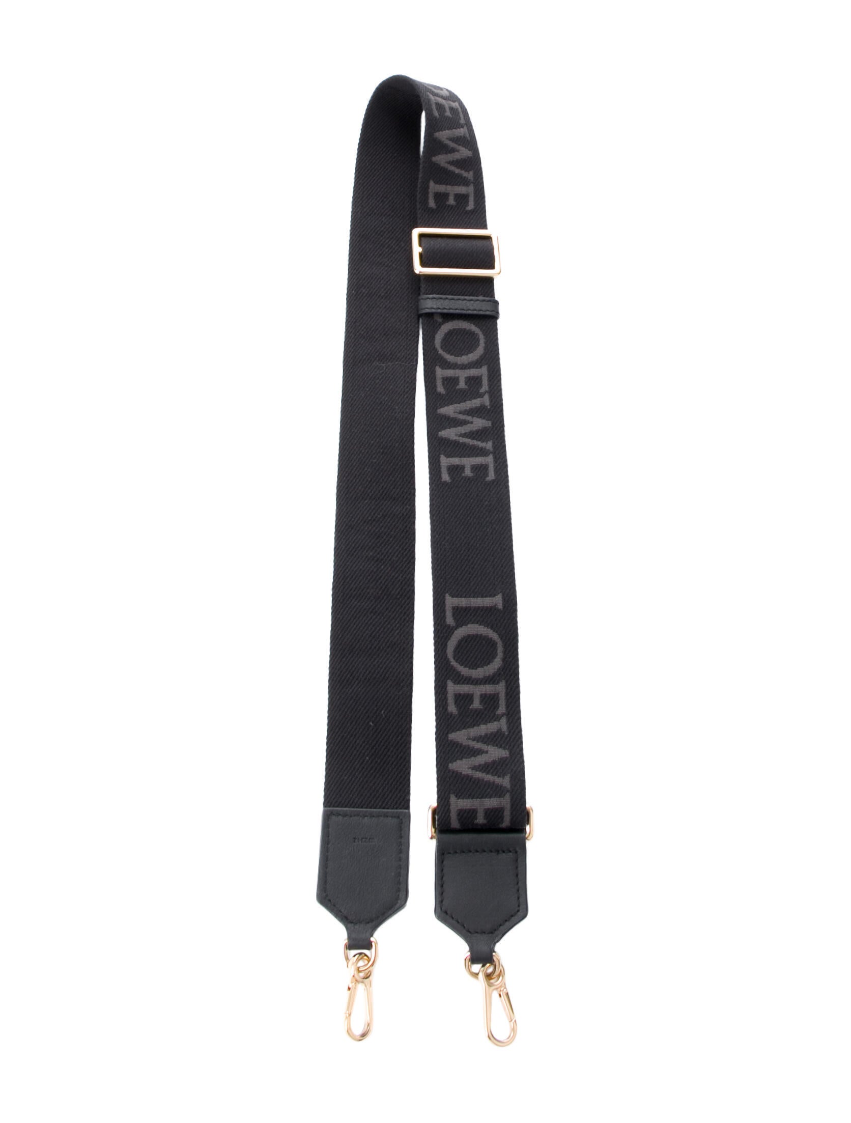 バッグ・カバンその他 Loewe Loewe Adjustable Shoulder Strap Loewe Bag Accessories | The RealReal
