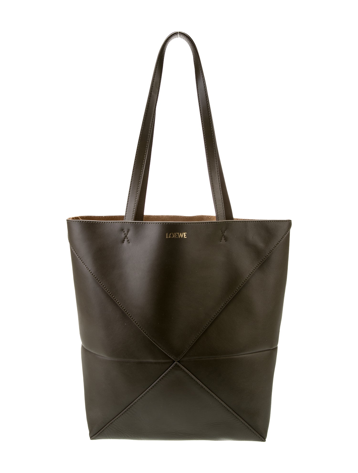 Loewe Leather Puzzle Medium 2023