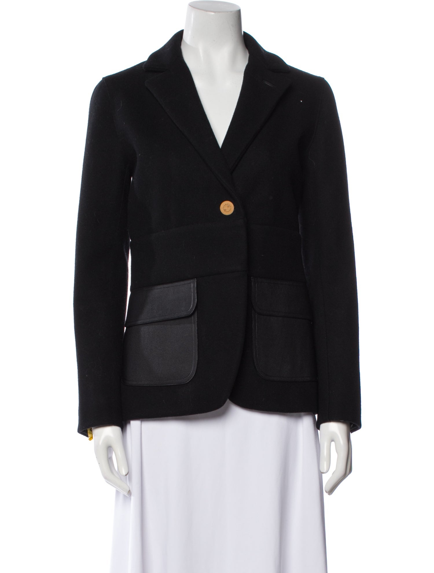 Loewe Virgin Wool Blazer