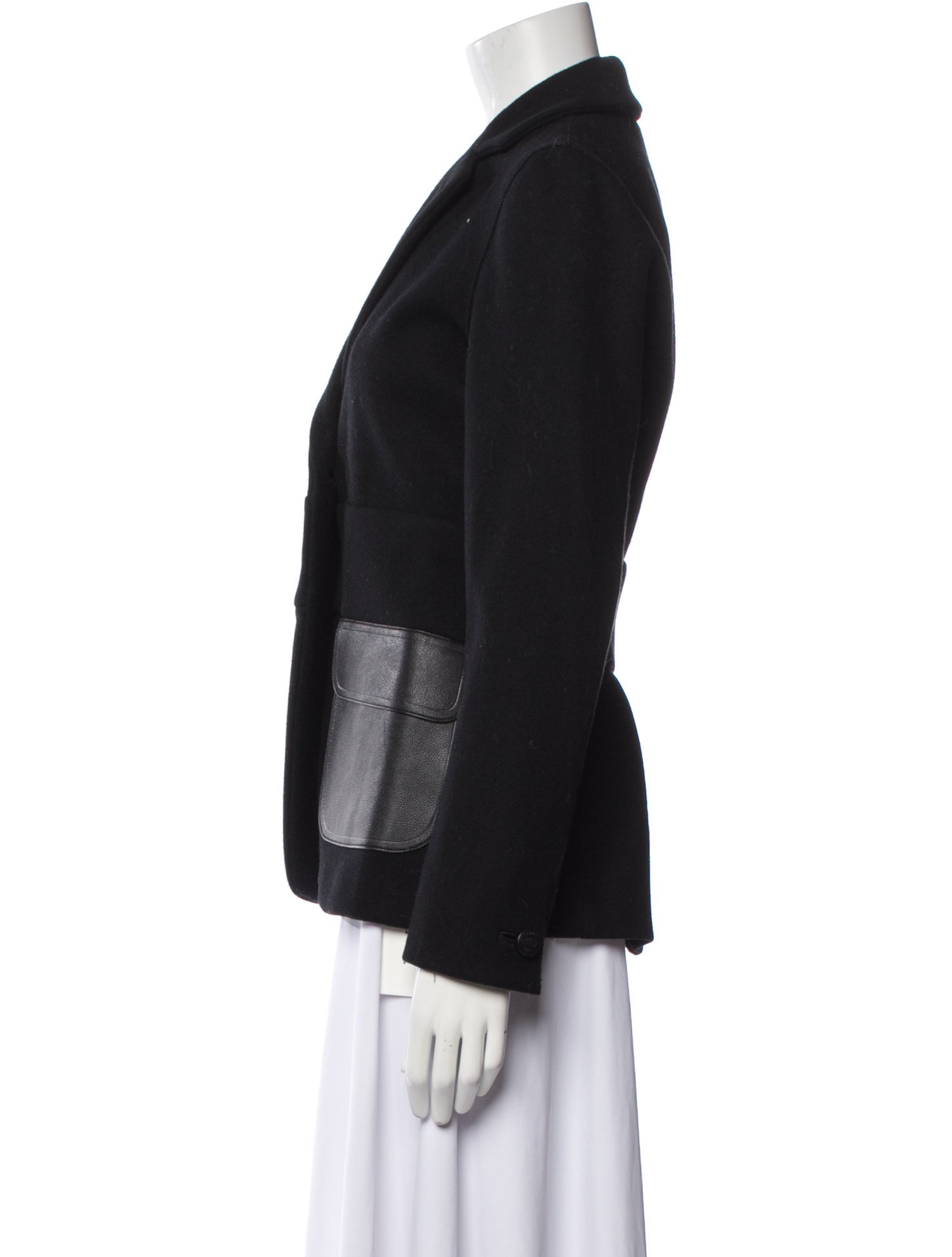 Loewe Virgin Wool Blazer