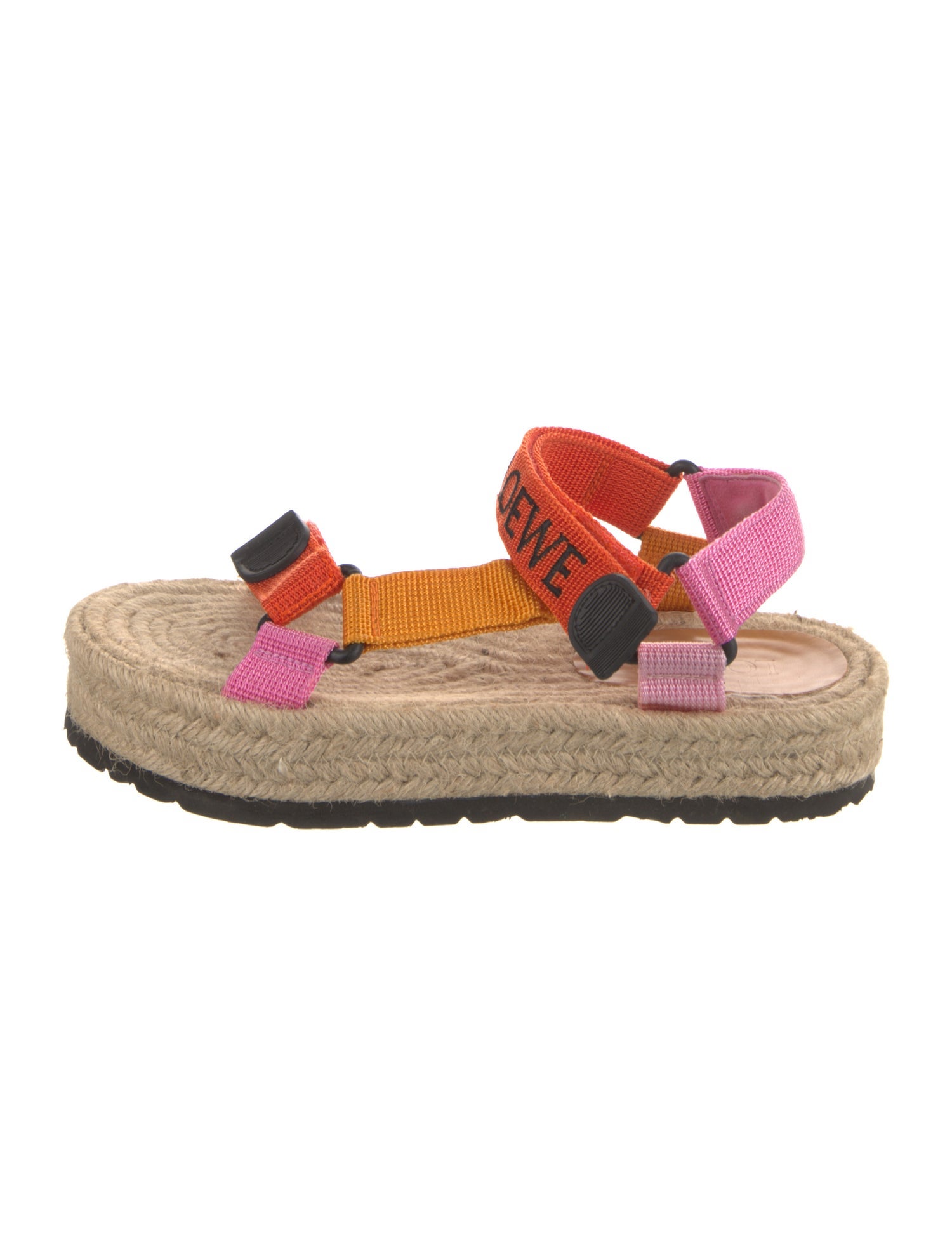 Loewe Printed Espadrilles