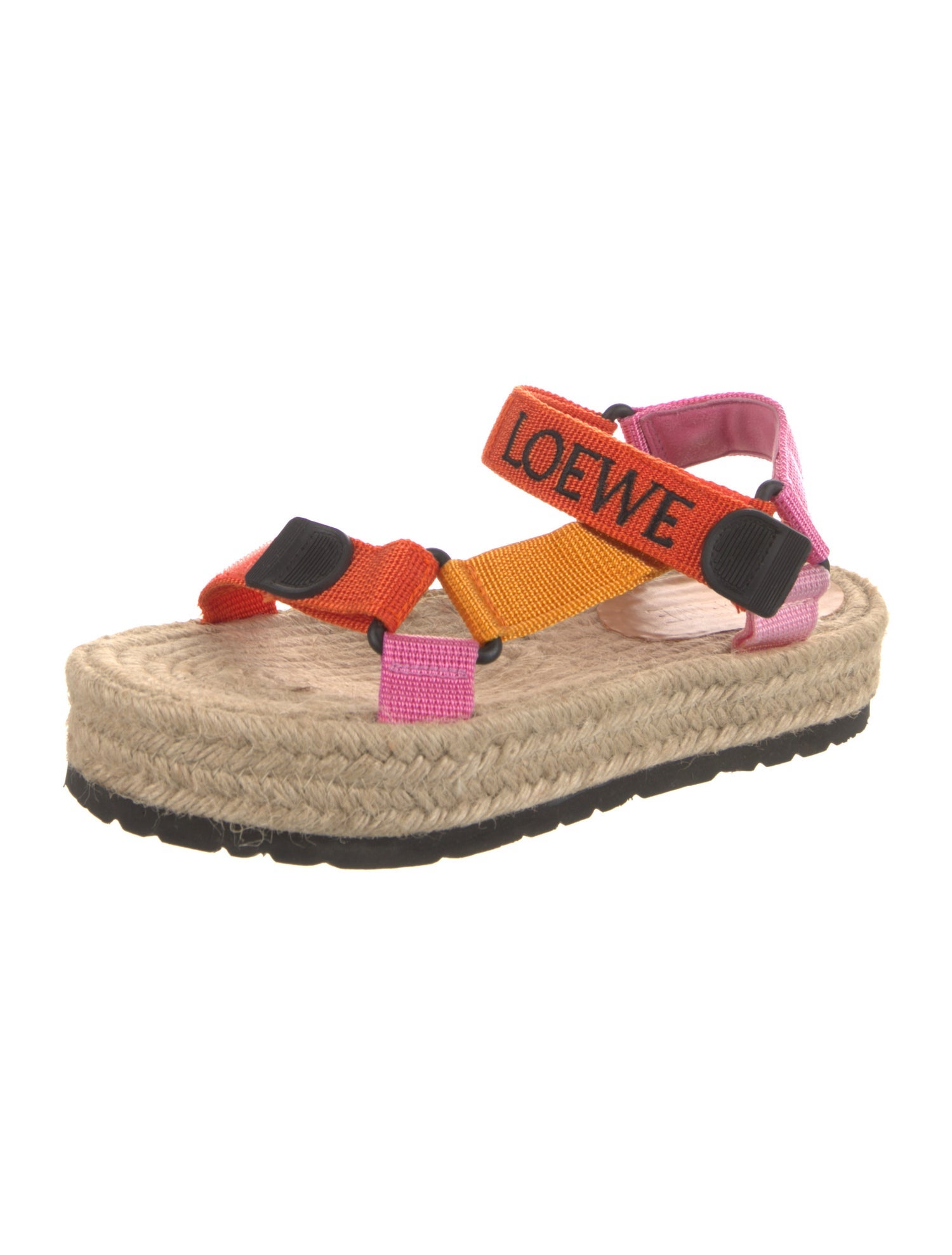 Loewe Printed Espadrilles