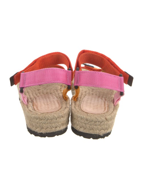 Loewe Printed Espadrilles