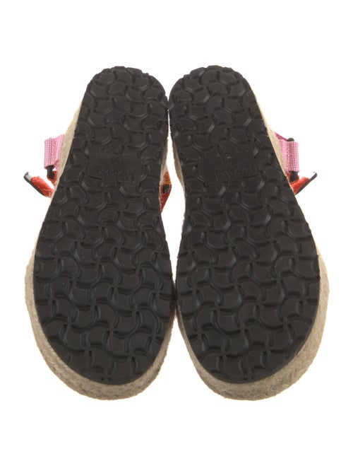 Loewe Printed Espadrilles