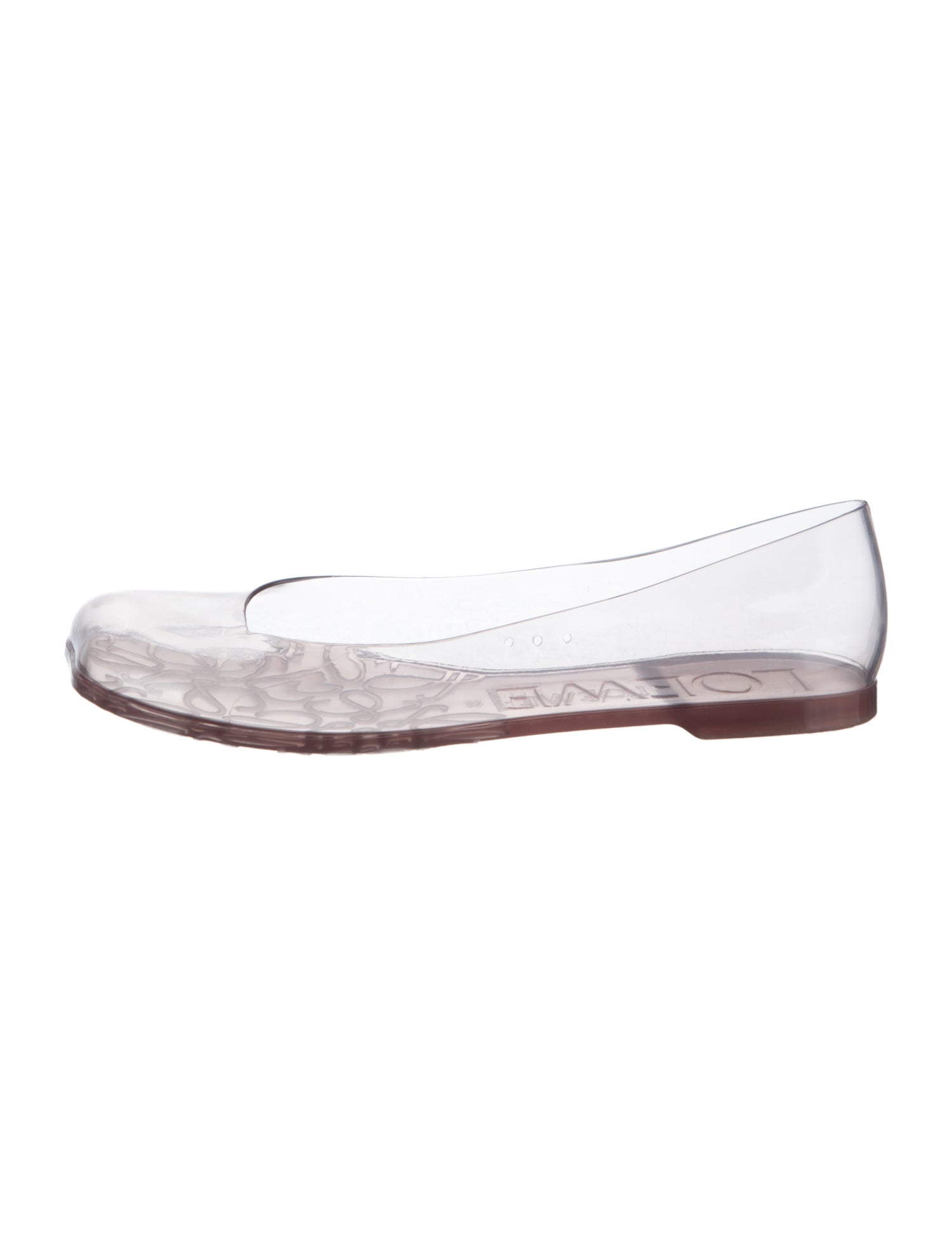 Loewe Rubber Flats