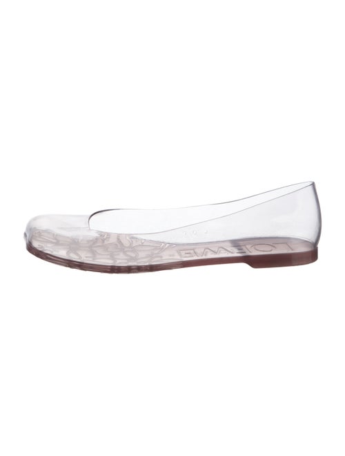 Loewe Rubber Flats
