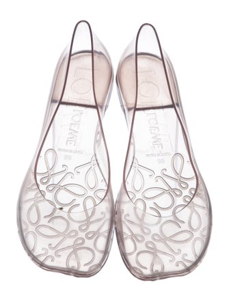 Loewe Rubber Flats