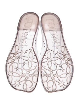 Loewe Rubber Flats