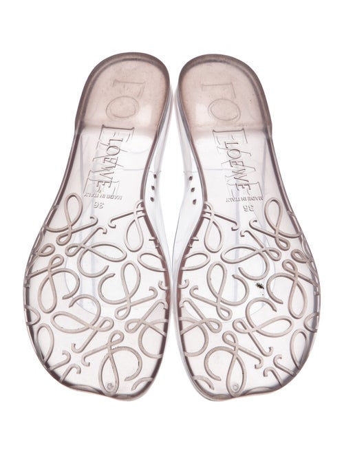 Loewe Rubber Flats