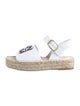 Loewe Canvas Espadrilles