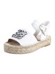 Loewe Canvas Espadrilles