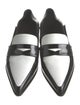 Loewe Leather Loafers