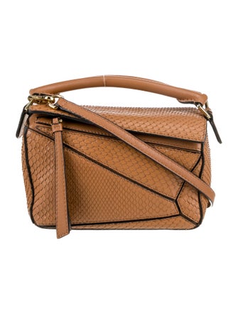 Loewe Python Puzzle Mini