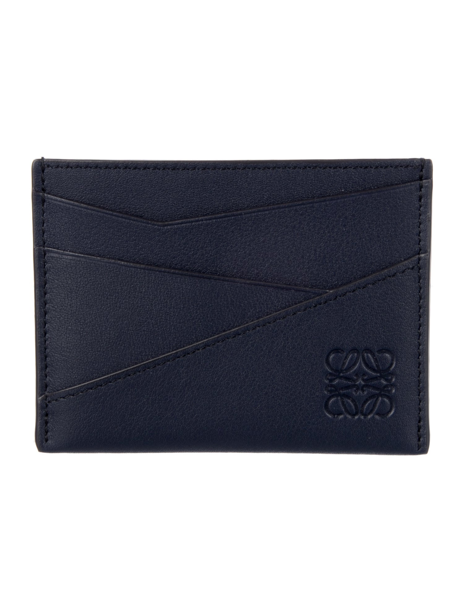 Loewe Leather Card Holder