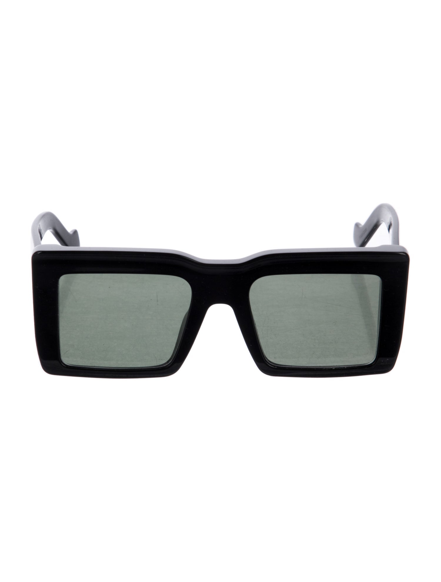 Loewe Square Tinted Sunglasses
