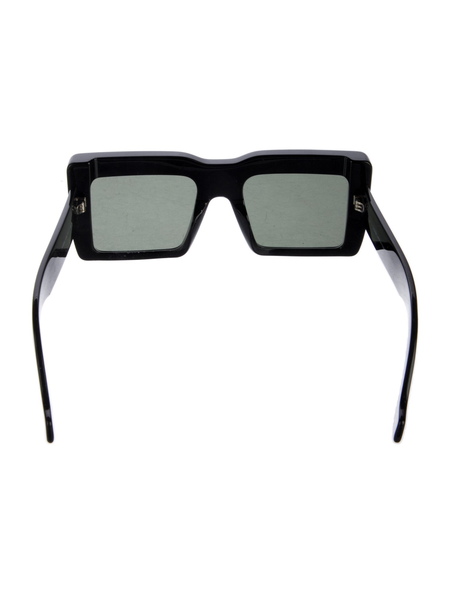 Loewe Square Tinted Sunglasses