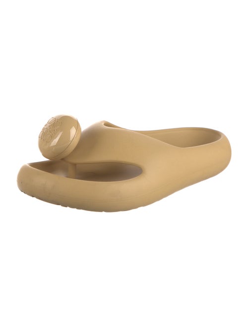 Loewe Rubber Slides