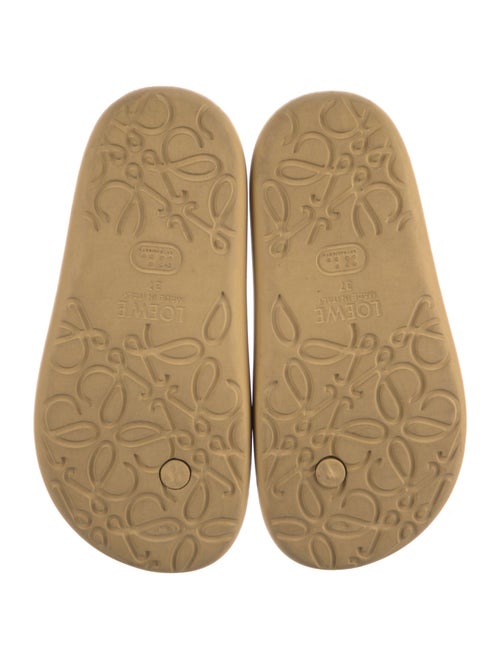 Loewe Rubber Slides