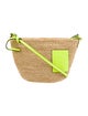 Loewe Raffia Crossbody Bag