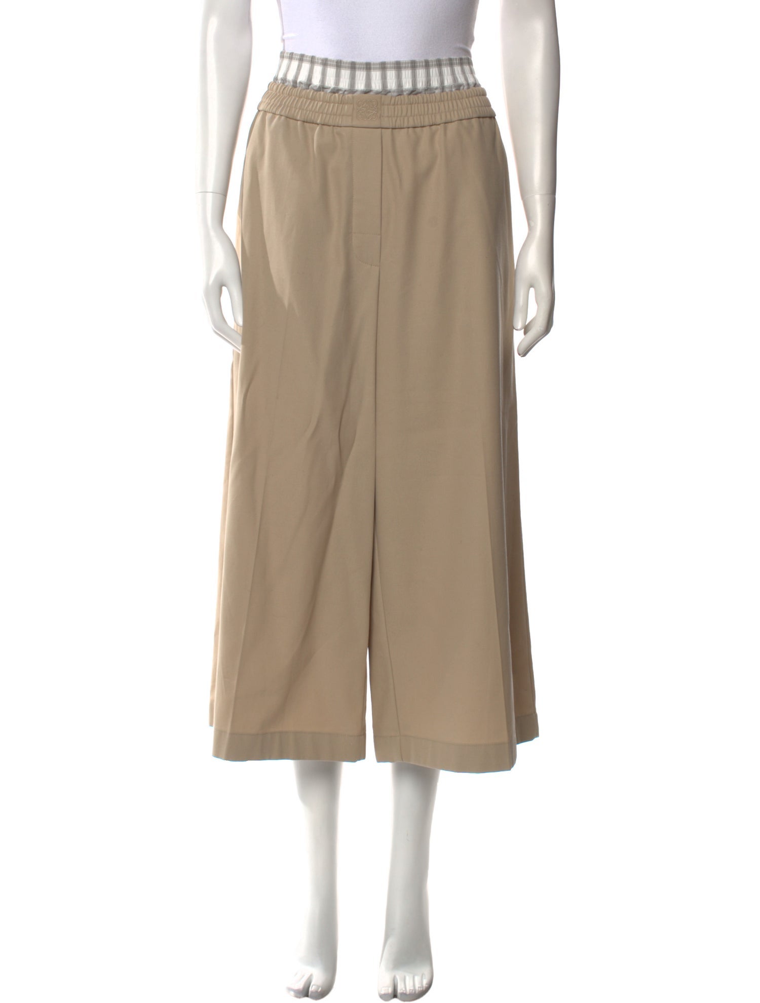 Loewe Wide Leg Pants